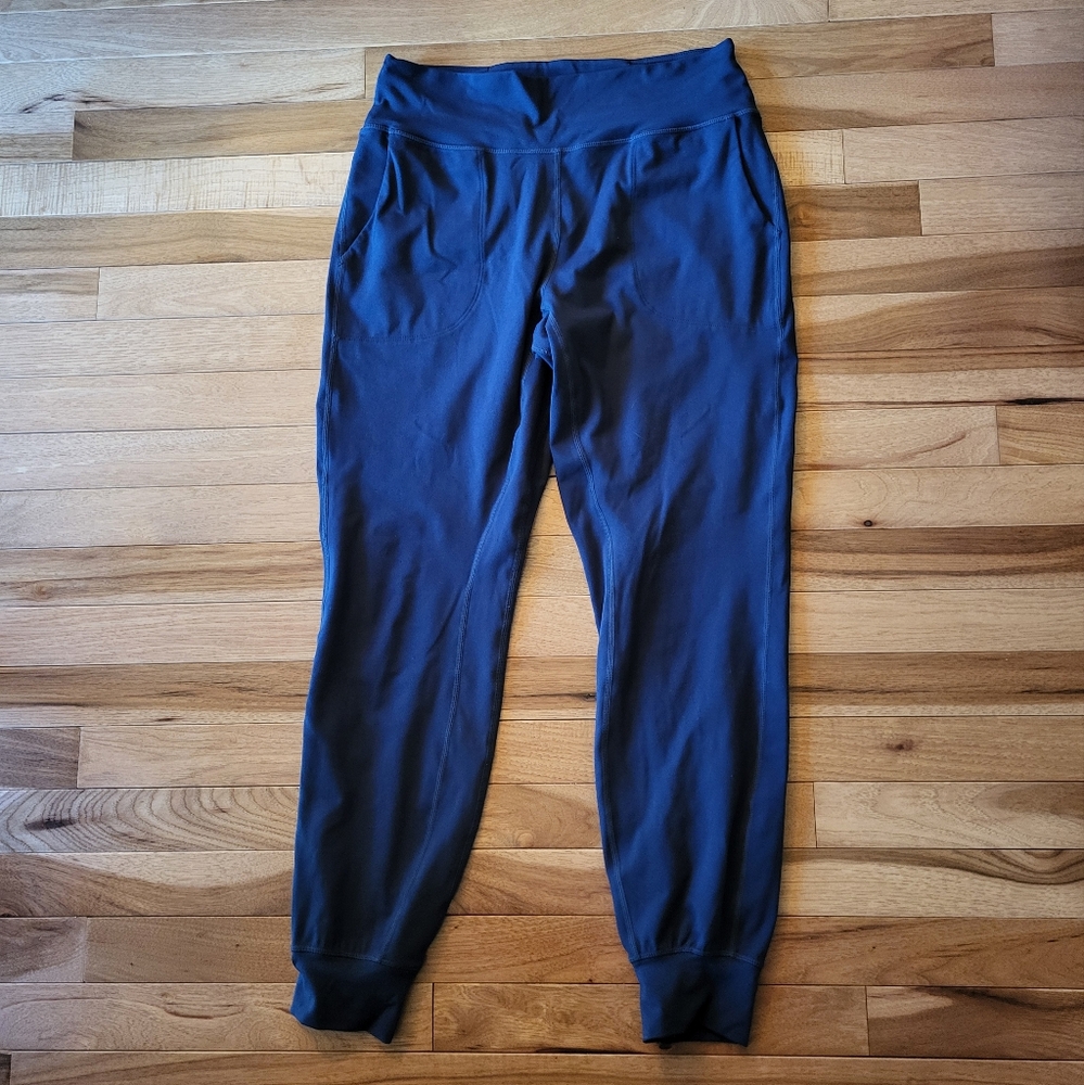 Senita Athletics: Navy Joggers